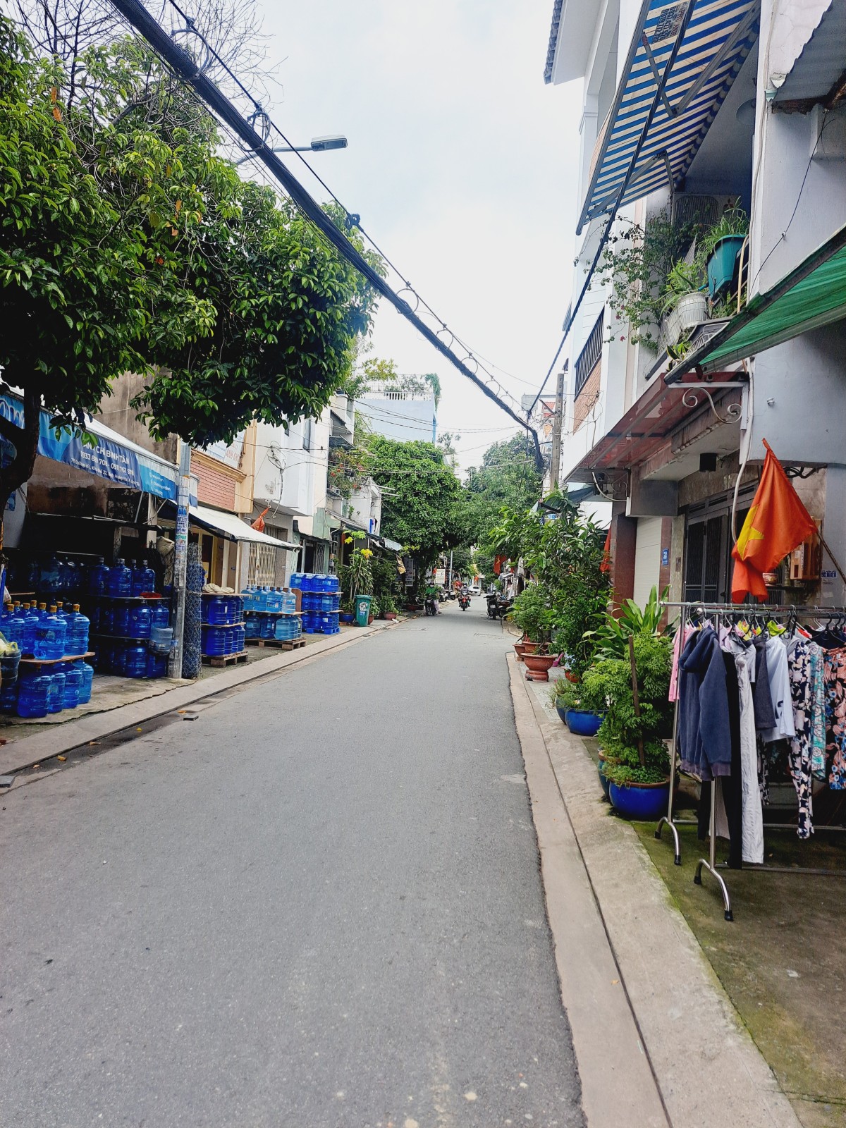 BÁN NHÀ MẶT TIỀN ĐƯỜNG TÂN KỲ TÂN QUÝ, BÌNH HƯNG HOÀ, BÌNH TÂN - GIÁ CHỈ 2.1 TỶ! - Ảnh 2